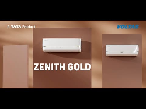 Voltas Zenith Gold Air Conditioner
