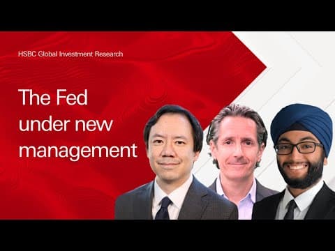 The Macro Brief - The Fed under new management