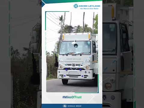 Strong Partnerships. Successful Journeys. | Ashok Leyland
