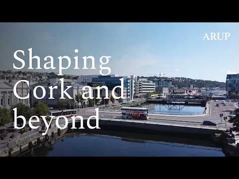 Shaping Cork and beyond