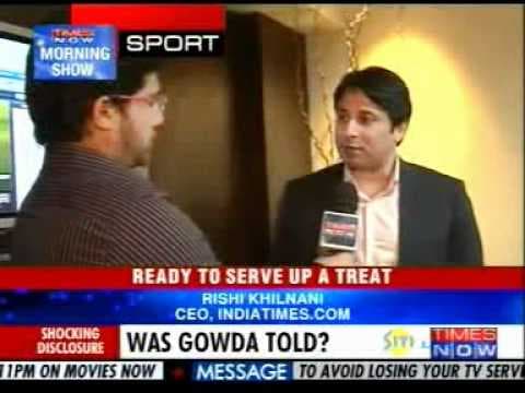 Times Internet Limited,30th March 2012 - Morning Show - Times Now - Times Internet