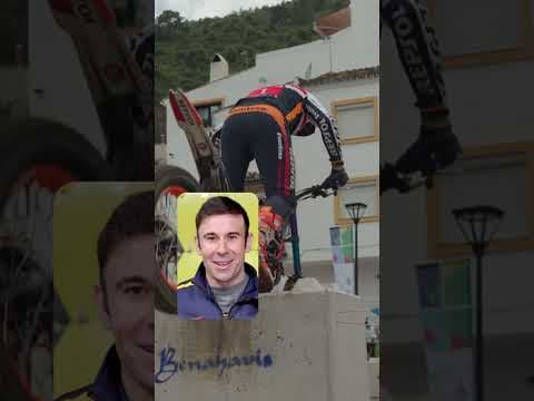 Meet the race squad - Toni Bou
