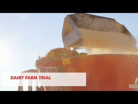 Real World Testing for Shell Rotella CK4 Heavy Duty Engine Oils – Dairy Farm Trial
