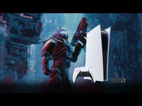 Seagate | Take Your Gaming Further with the Game Drive PS5 NVMe SSD