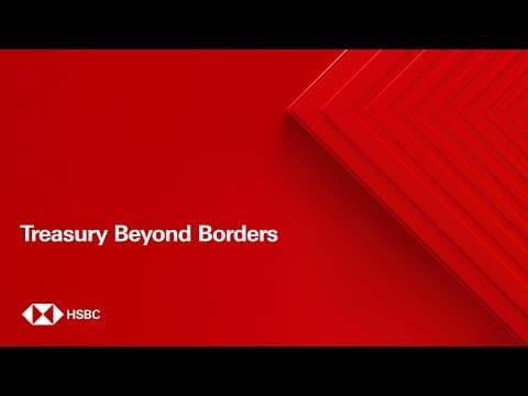 Treasury Beyond Borders - Treasury in 2030: India’s playbook from UPI to the digital rupee