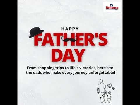 Happy Father’s Day  #relianceretail