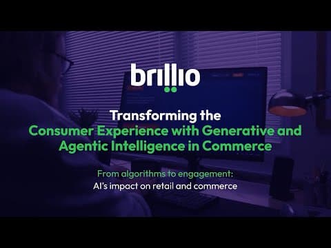 Beyond the Curve EP#4: Transforming consumer experiences with agentic intelligence in commerce