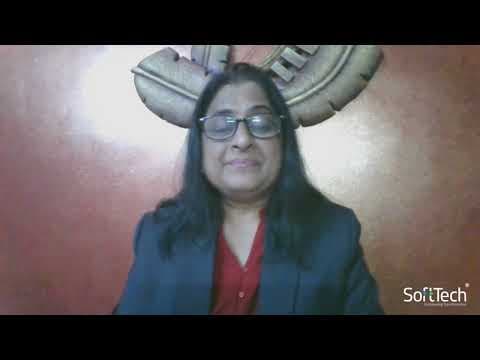 Video Message by Priti Gupta, Vice President (HR & Admin) at SoftTech