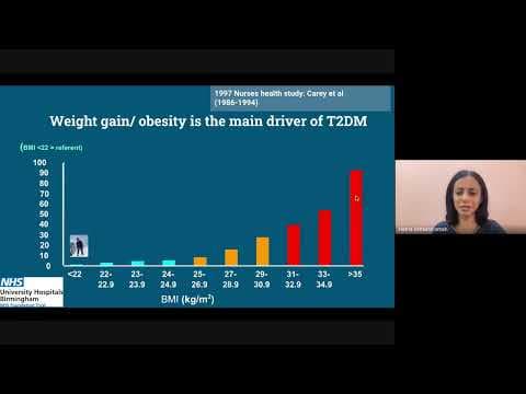 Practo Connect: Diabetes Remission: Evidence, guidelines and recommendations for Doctors