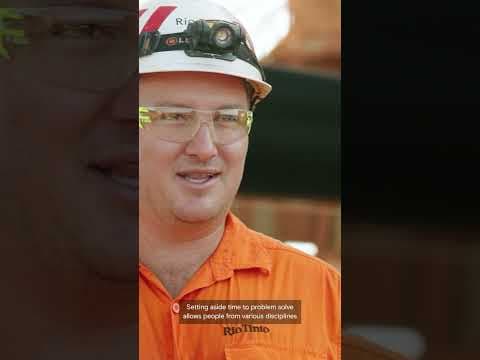 Rio Tinto | Diverse perspectives to create long-term solutions