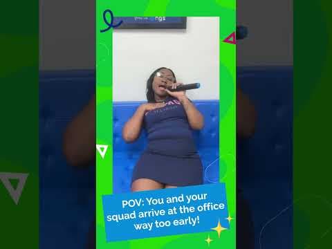 Back to Work with Your Besties | Life at HGS