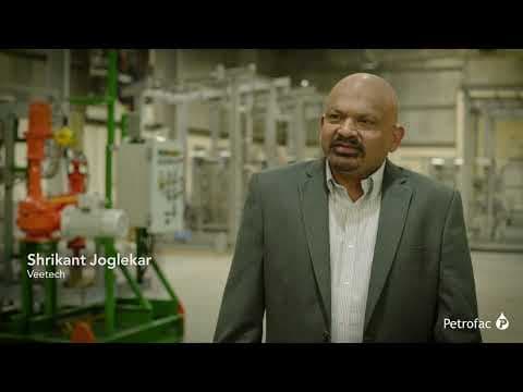 Petrofac and Veetech: going global with our support