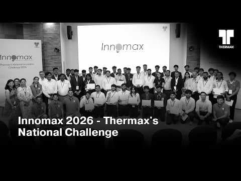 Thermax's National Innovation Challenge - Innomax