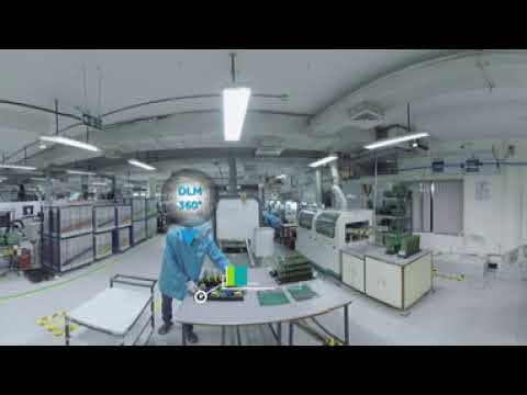 Virtual Walkthrough of Cyient’s Electronic Manufacturing Services