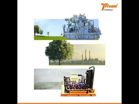 Sustainability isn’t a milestone, it’s a mindset | Triveni Turbines