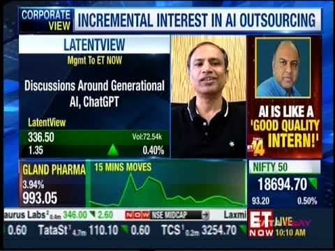 Business & Sector Outlook | Rajan Sethuraman, CEO | ETNow Interview