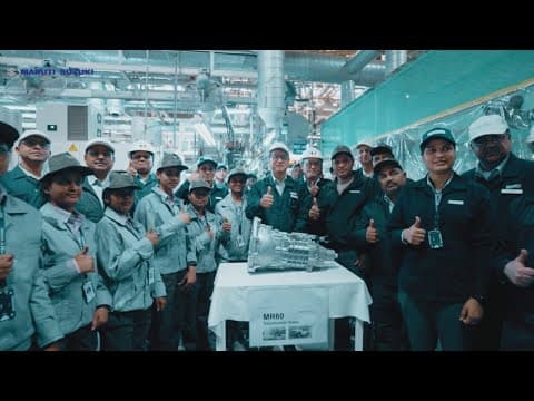 Fostering Inclusivity | Maruti Suzuki