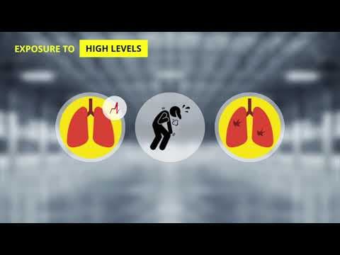 Chlorine Safety - General Characteristics of Chlorine