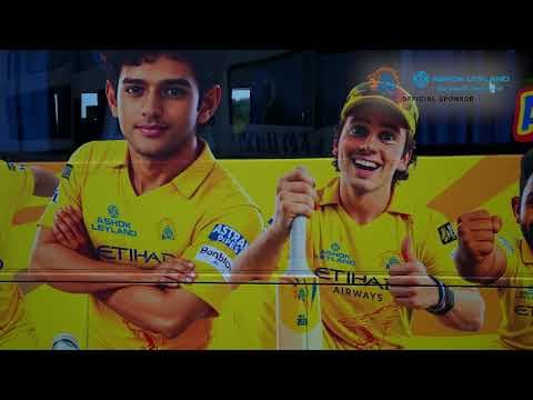 Carrying the Spirit of Winners | Ashok Leyland 💛