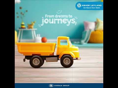 Ashok Leyland | #HappyChildrensday 2024