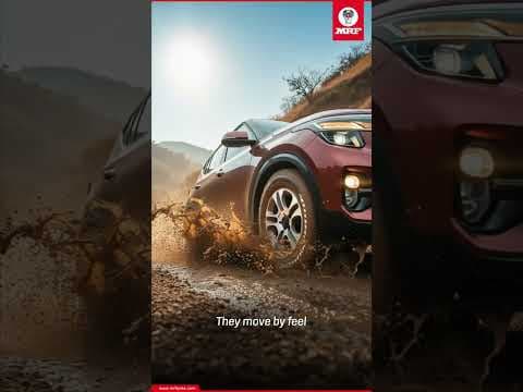 The ultimate upgrade for your Compact SUV - MRF Wanderer