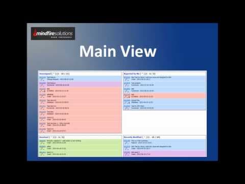 Seminar on Tracker as a BTS and PMS
