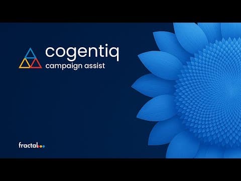Cogentiq Campaign Assist