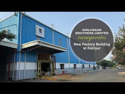 KBL’s New Factory Inauguration at Kaniyur, Tamil Nadu