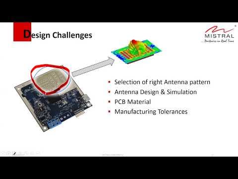 Insight into mmWave Technology Product Design -  Webinar