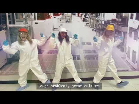 Get to know Applied Materials