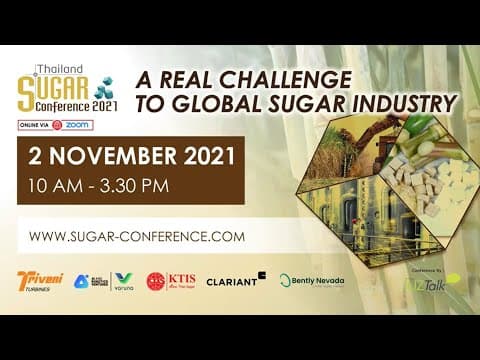 Triveni Turbine at That Sugar Conference