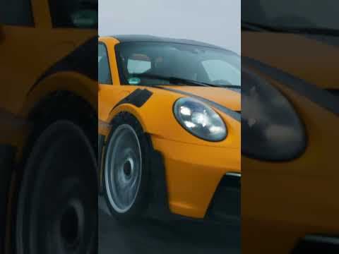 Are you ready to test its grip? 🌧️​🚗​