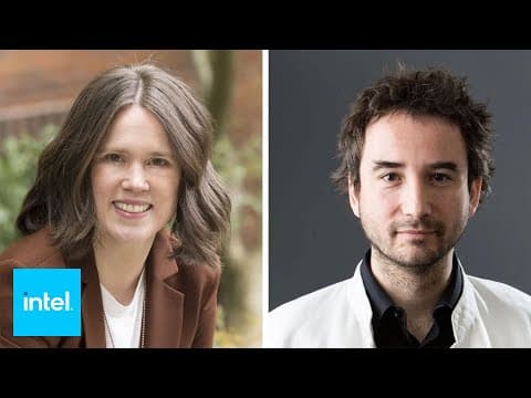 Telecom's Future: What's Possible in Telehealth, Neuromorphic Computing, and the Arts | Intel