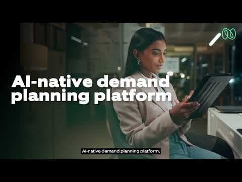 Simplify and accelerate complex demand planning needs with Forcastra by Nagarro