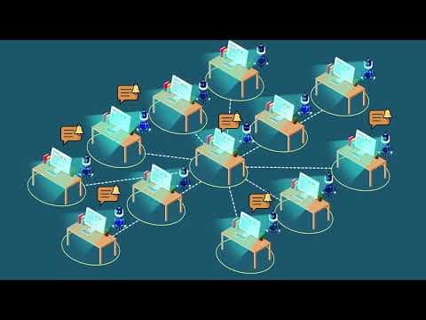 eClerx Roboworx - Robotic Process Automation (RPA)