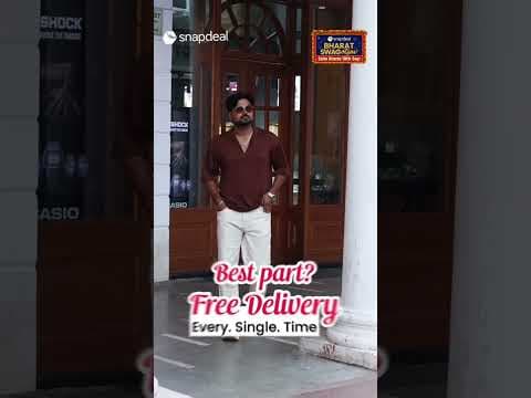 Snapdeal | Bharat Swagotsav Sale | Fashion