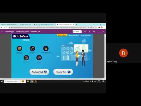 MatchView Solutions Demo