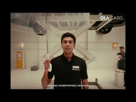 Ola Cars | We’ve got your back