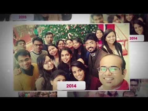 Evalueserve - 25 Years of Togetherness
