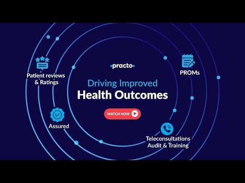 Practo driving improved health outcomes