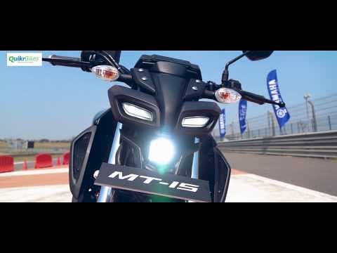 Yamaha MT-15 First ride review