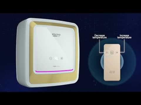 Voltas Crysta Pro Water Heater