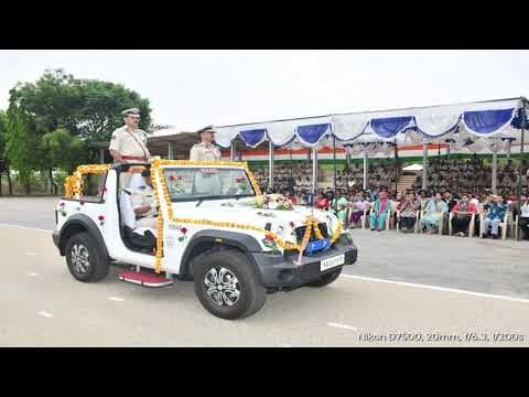Station Level Ceremonial Parade of KK Sector