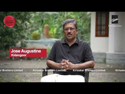 Customer Testimonial (Kottayam) | CPBS -  Pressure Boosting Pump - Kirloskar Brothers Limited