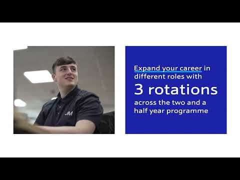 LEAD: JM's global graduate programme