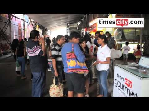 TimesCity Gourmet Week Mumbai 2013!