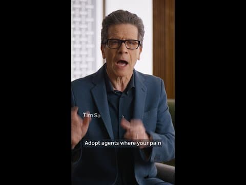 Introduce AI where it counts