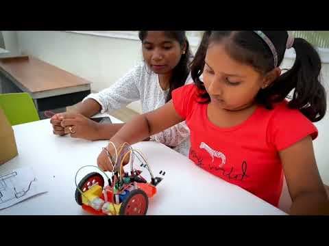 Robotics can be fun!
