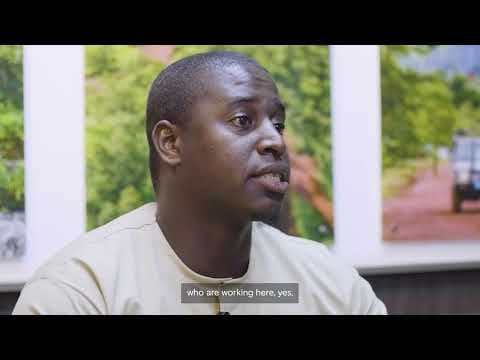 Rio Tinto | Wontanara: Designing workplace culture at Simandou