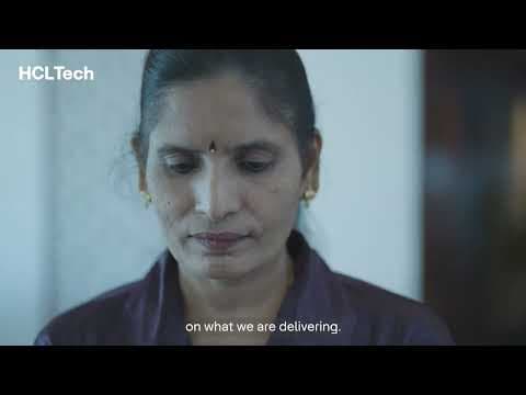 Women in tech inspire us all: #ShePowersProgress - Sowmya Suresh| HCLTech